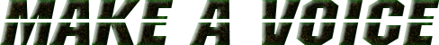 MakeAVoice