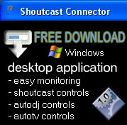 Download ShoutcastConnector